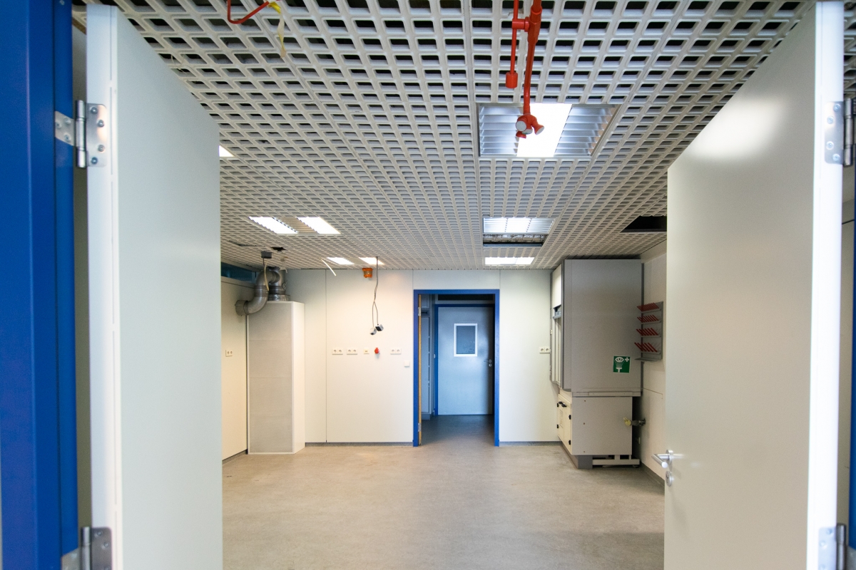 Büro- und Laborfläche, teilweise möbliert - Langer Immobilien Consulting